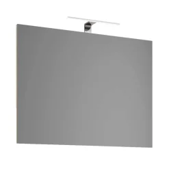 Wohnen Badmöbel Einrichtungsset für Wandmontage - Caleena (dreiteilig)