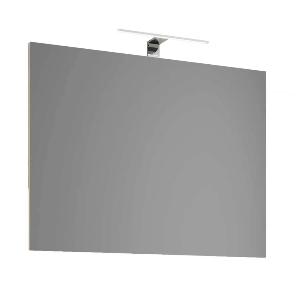 Wohnen Badmöbel Einrichtungsset für Wandmontage - Caleena (dreiteilig)