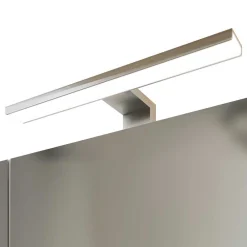 Wohnen Badezimmer Komplett*Badmöbel im Modernen Stil Set - Eight (fünfteilig)