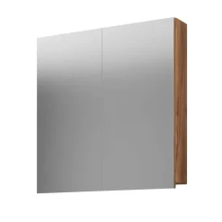 Wohnen Badmöbel Kombi hängend - Karin (vierteilig)