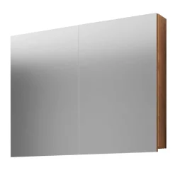 Wohnen Badmöbel Kombination - Wandmontage - Karin (vierteilig)