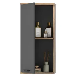 Wohnen Badmöbel Kombination hängend - Depart (vierteilig)