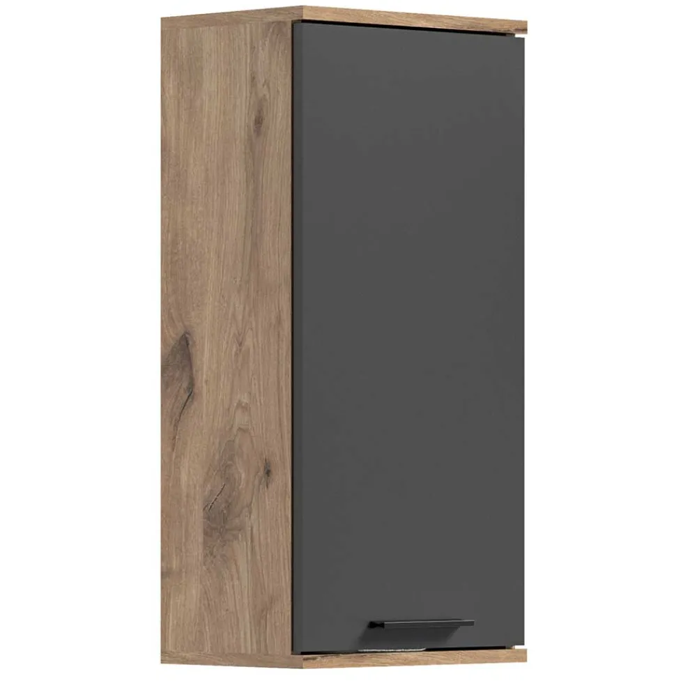 Wohnen Badmöbel Kombination hängend - Depart (vierteilig)