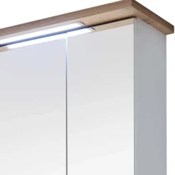 Wohnen Badmöbel Kombination im Skandi Design - Timur (dreiteilig)