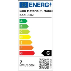 Wohnen Glasmöbel*Badmöbel Komplettset in Eiche Hell - Leitha (fünfteilig)