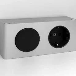 Wohnen Badezimmer Komplett*Badmöbel Komplettset in Touchwood - Drumias (fünfteilig)