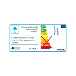 Wohnen Badmöbel Set Darina in Eiche Grau (vierteilig)