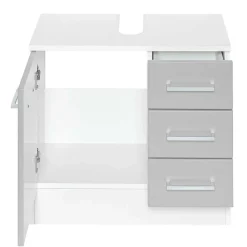 Wohnen Badmöbel Set melaminbeschichtet - Girios (vierteilig)