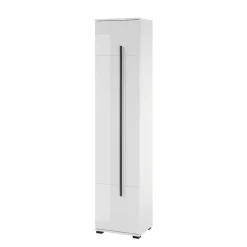 Wohnen Badmöbel Set mit 2x Hochschrank - Ingmesan (vierteilig)