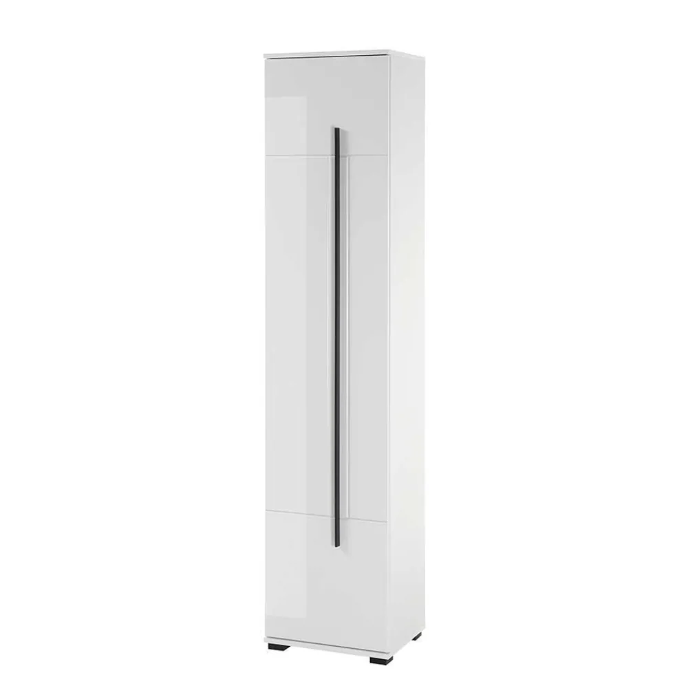 Wohnen Badmöbel Set mit 2x Hochschrank - Ingmesan (vierteilig)