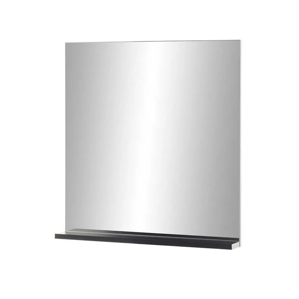 Wohnen Badmöbel Set mit 2x Hochschrank - Ingmesan (vierteilig)