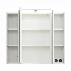 Wohnen Badmöbelkombi hängend - Zenata (dreiteilig)