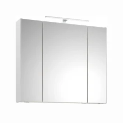 Wohnen Badmöbelkombi hängend - Zenata (dreiteilig)