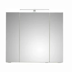 Wohnen Badmöbelkombi hängend - Zenata (dreiteilig)