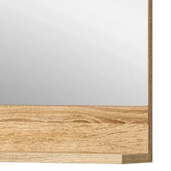 Wohnen Badezimmer Komplett*Badmöbelset komplett - Hoxtona (vierteilig)