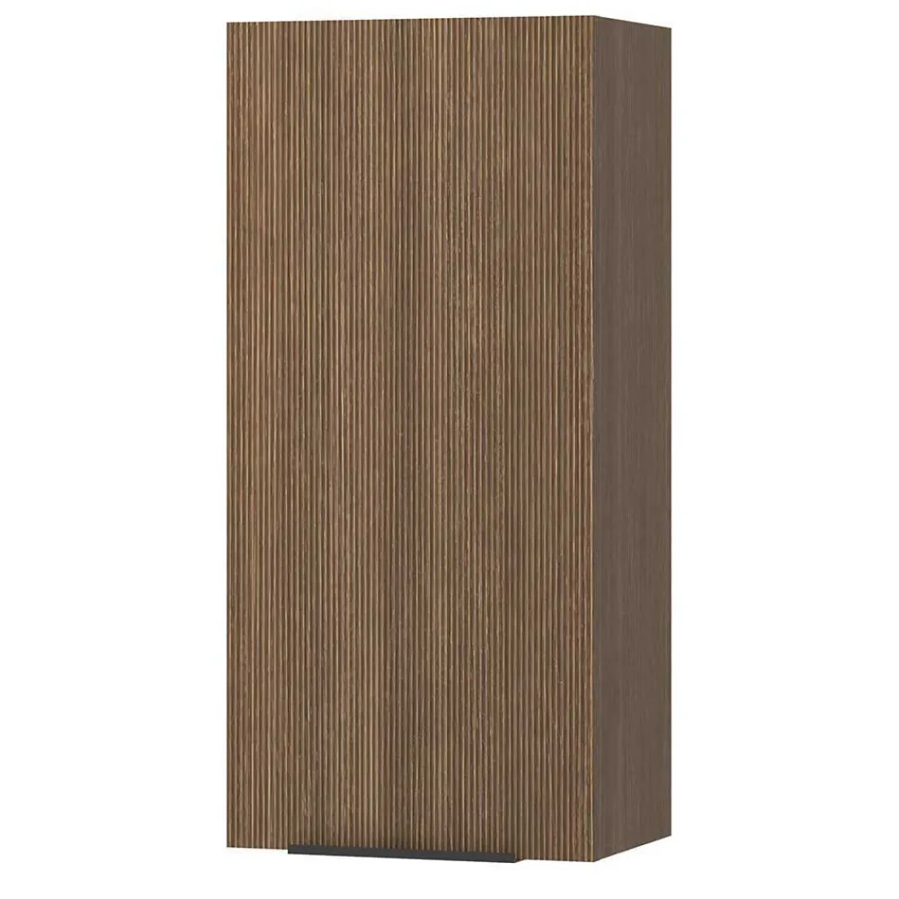 Wohnen Badmöbel-Set mit zwei Becken modern - Ucaida (vierteilig)