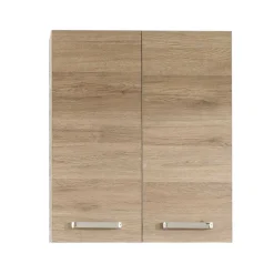 Wohnen Badschränke*Bad-Oberschrank mit Doppeltür - Lemi