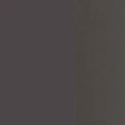 Wohnen Badregal mit 3 Fächern in Dunkelgrau - Breznia