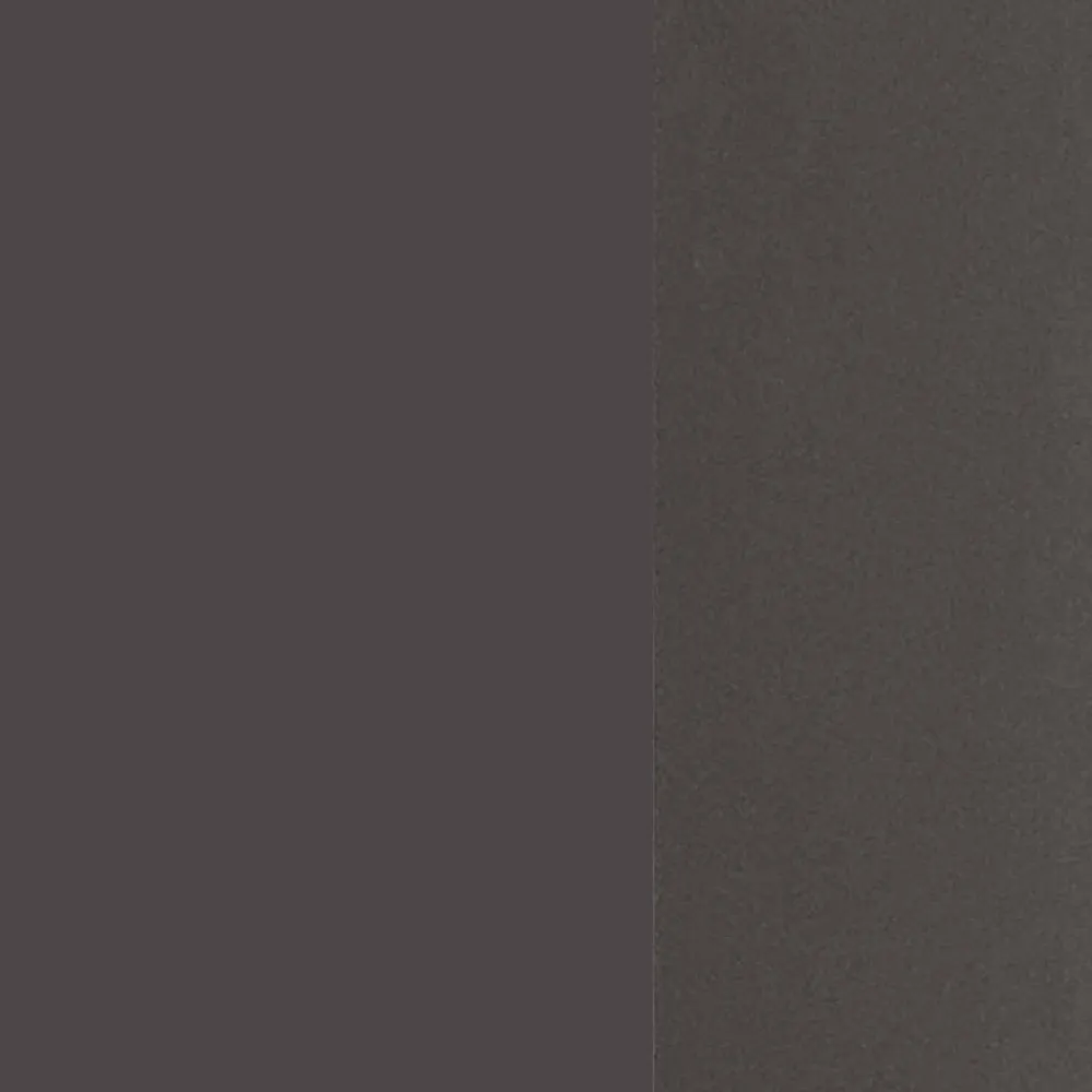 Wohnen Badregal mit 3 Fächern in Dunkelgrau - Breznia