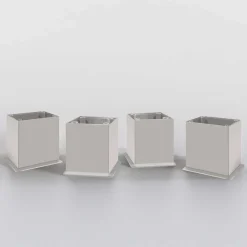 Wohnen Badschrank für Waschbecken in der Größe 85x59x35 cm - Eight