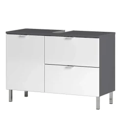 Wohnen Badschrank fürs Waschbecken in 80 cm Breite - Otrus