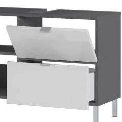 Wohnen Badschrank fürs Waschbecken in 80 cm Breite - Otrus