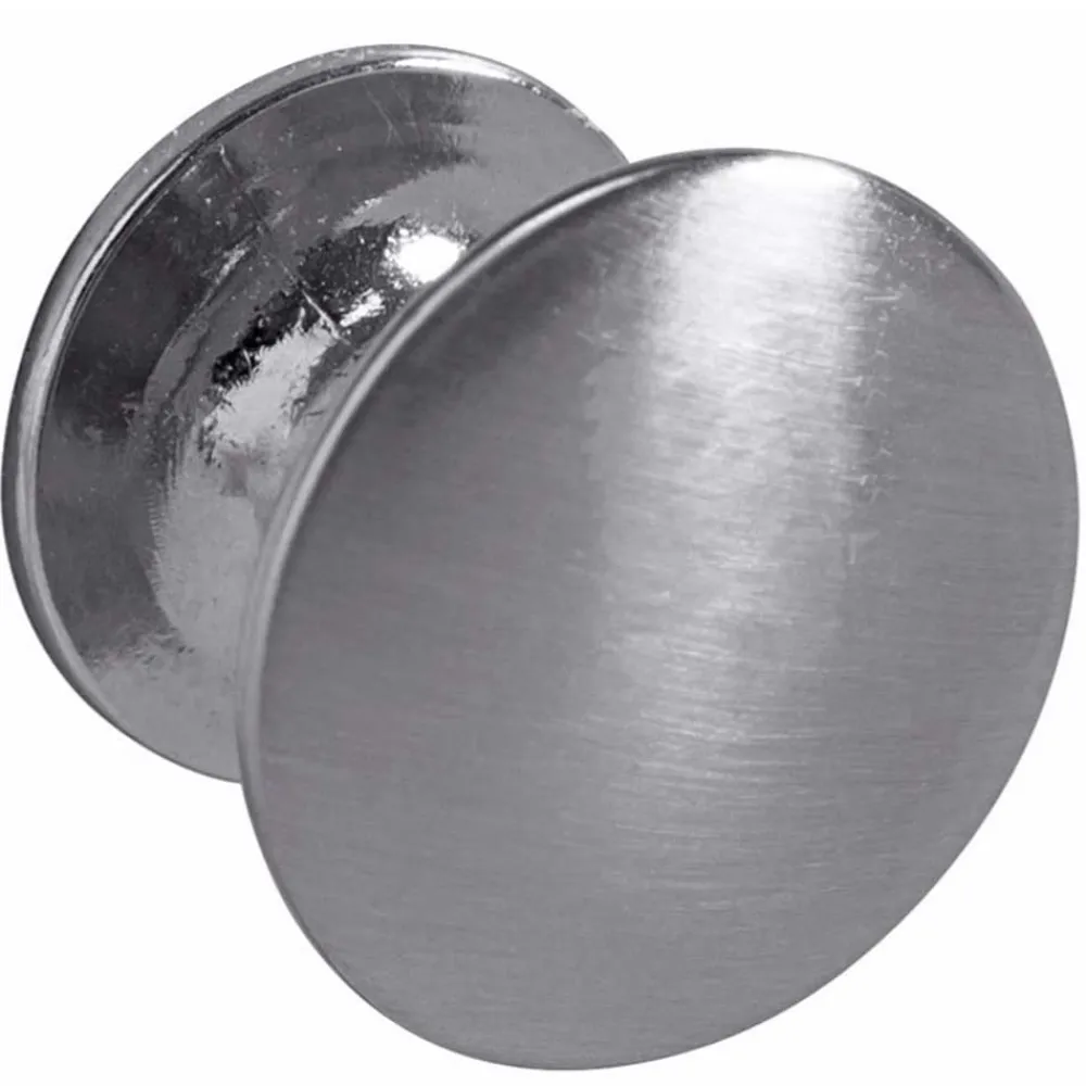 Wohnen Badschrank in Holzoptik Dunkelbraun - Lucan