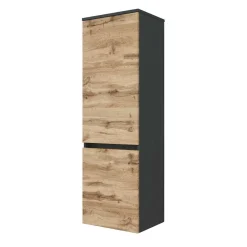 Wohnen Badezimmer Komplett*Badschrank Kombination modern - Endely (vierteilig)