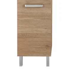 Wohnen Bad-Unterschrank in Eiche San Remo - Lemi