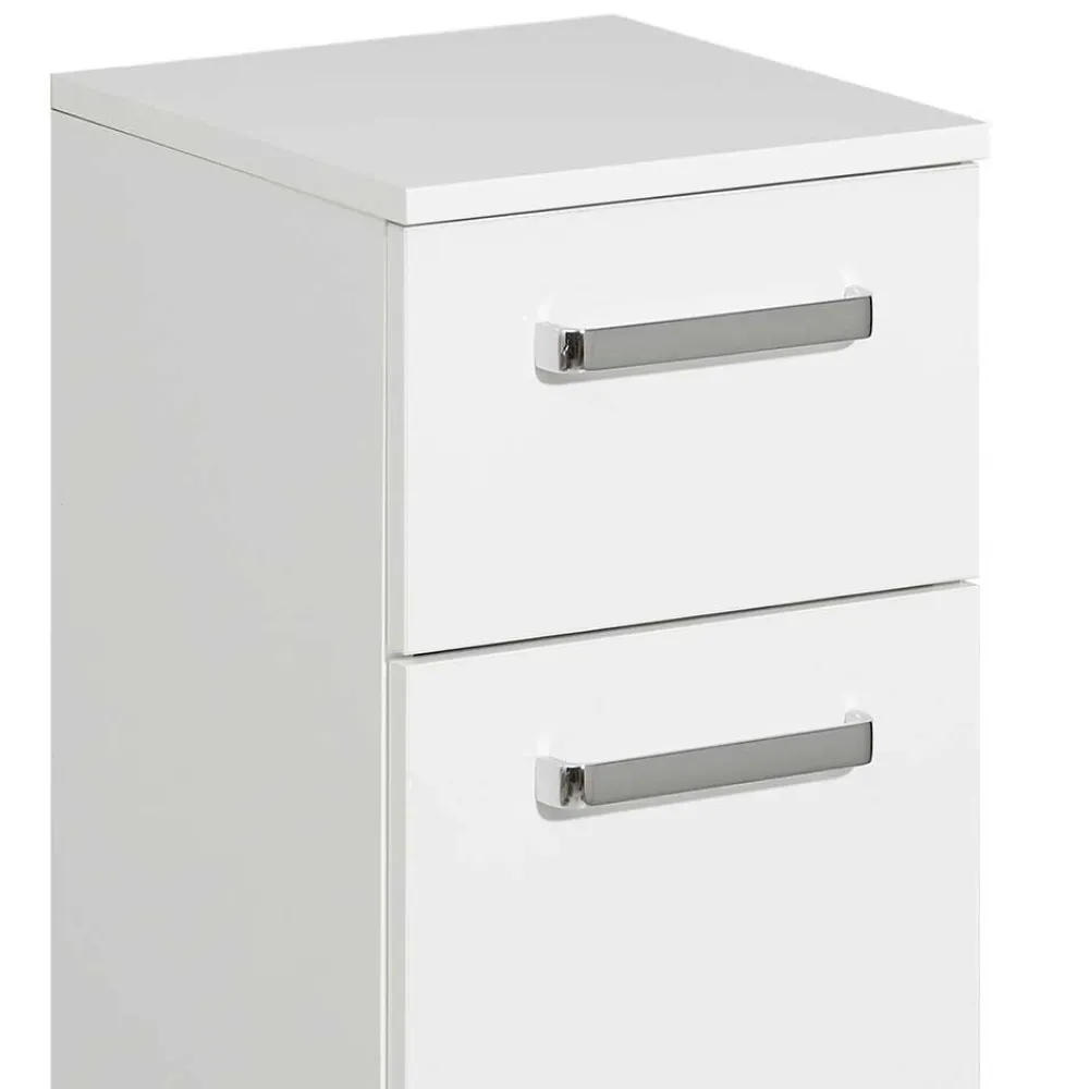 Wohnen Bad-Unterschrank mit Schublade und Tür - Ardin