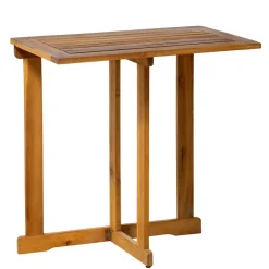 Wohnen Sitzgruppe|Terrassenmöbel*Balkon Klappmöbel für zwei Personen - Blacorona (dreiteilig)