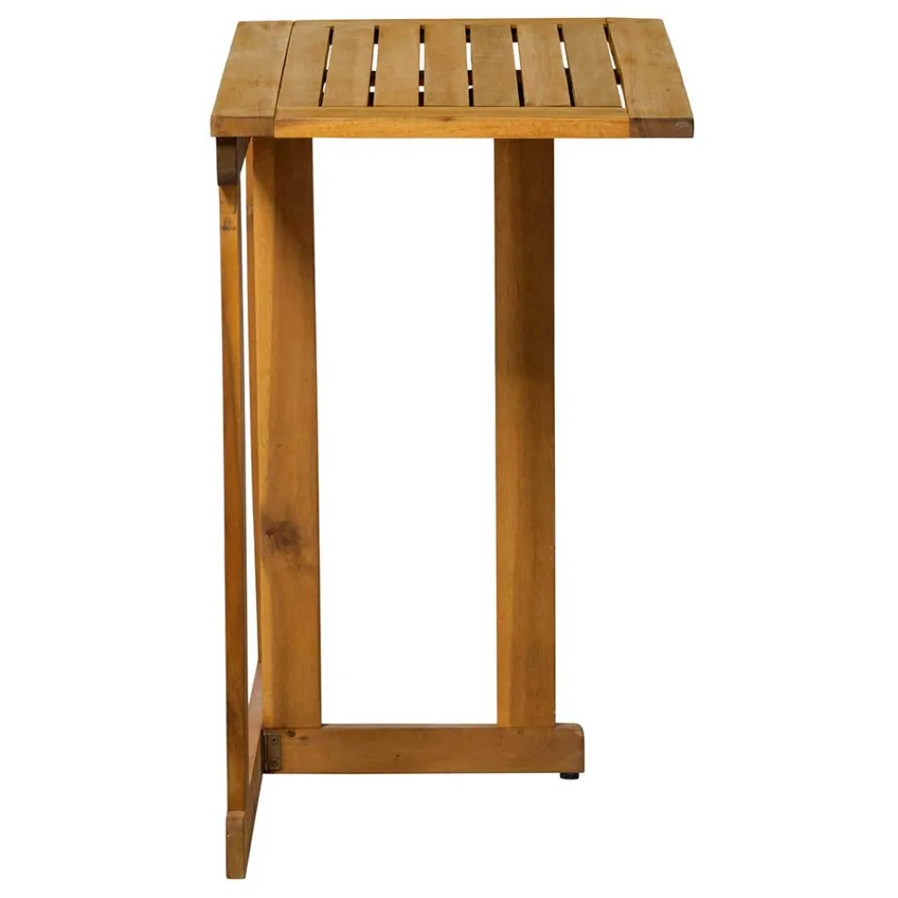 Wohnen Sitzgruppe|Terrassenmöbel*Balkon Klappmöbel für zwei Personen - Blacorona (dreiteilig)