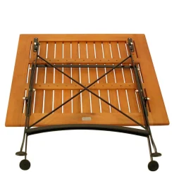 Wohnen Balkonmöbel|Terrassenmöbel*Balkon Tischgarnitur klappbar - Otrando (dreiteilig)