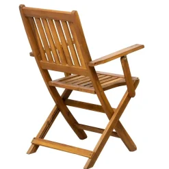 Wohnen Balkon Tischgruppe für 2 Personen - Emlino (dreiteilig)