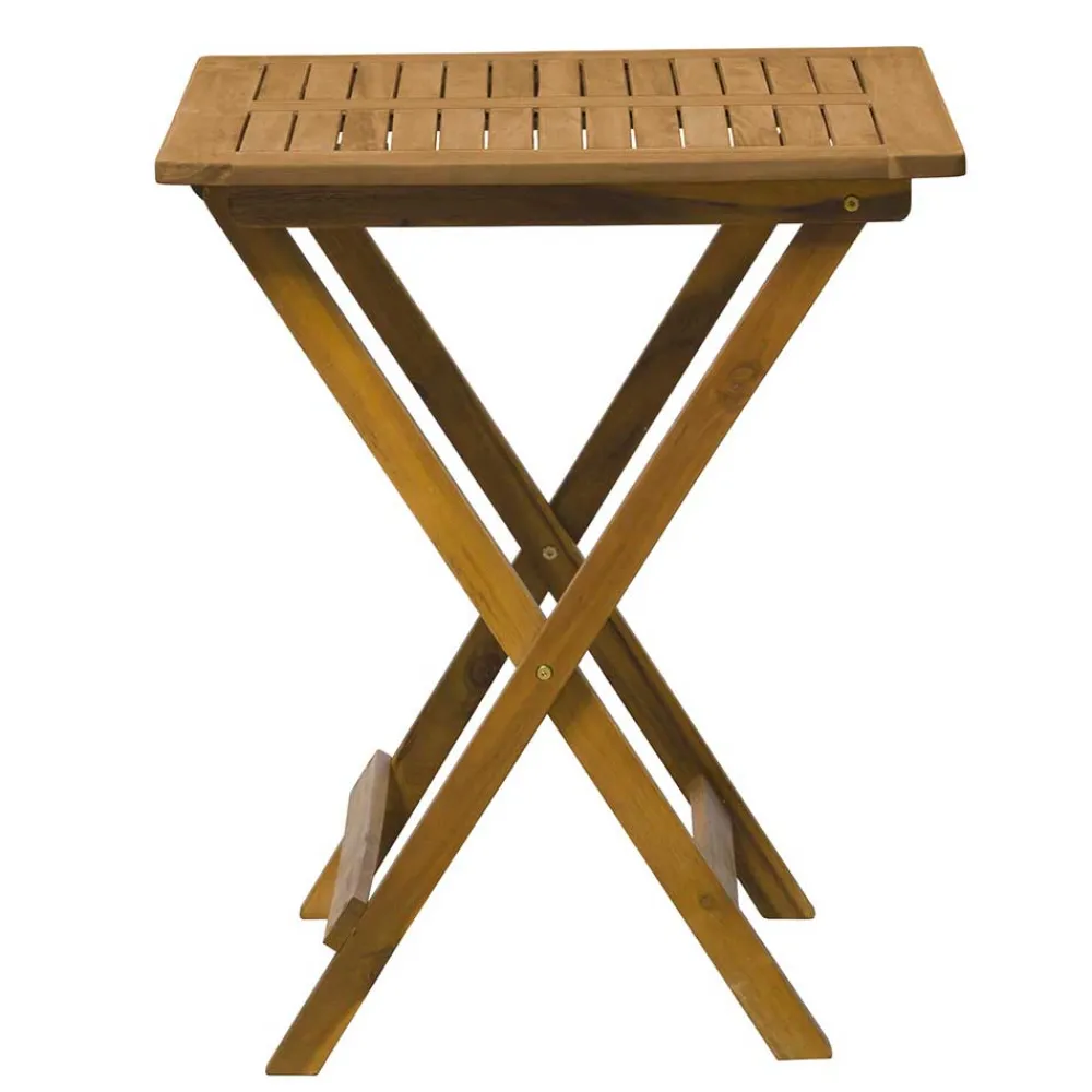 Wohnen Balkon Tischgruppe für 2 Personen - Emlino (dreiteilig)