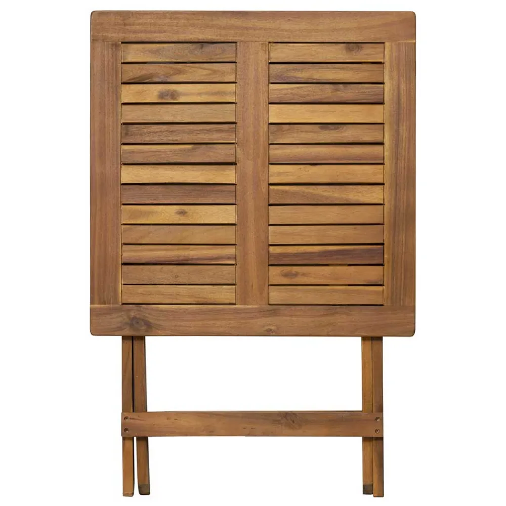 Wohnen Balkon Tischgruppe für 2 Personen - Emlino (dreiteilig)