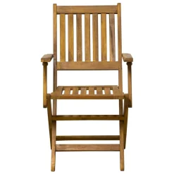 Wohnen Balkon Tischgruppe für 2 Personen - Emlino (dreiteilig)