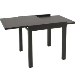 Wohnen Balkon-Ausziehtisch mit Glasplatte - Ulma