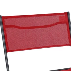 Wohnen Balkonmöbel|Terrassenmöbel*Balkontisch & Klappstühle Set - Maximilian (dreiteilig)