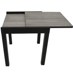 Wohnen Glasmöbel|Küchentische*Balkontisch in Keramikoptik - Fulias