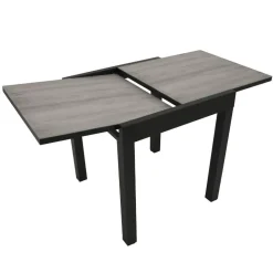 Wohnen Glasmöbel|Küchentische*Balkontisch in Keramikoptik - Fulias