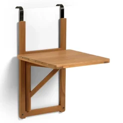 Wohnen Balkontisch zum Einhängen klappbar - Baptisto