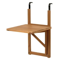 Wohnen Balkontisch zum Einhängen klappbar - Baptisto