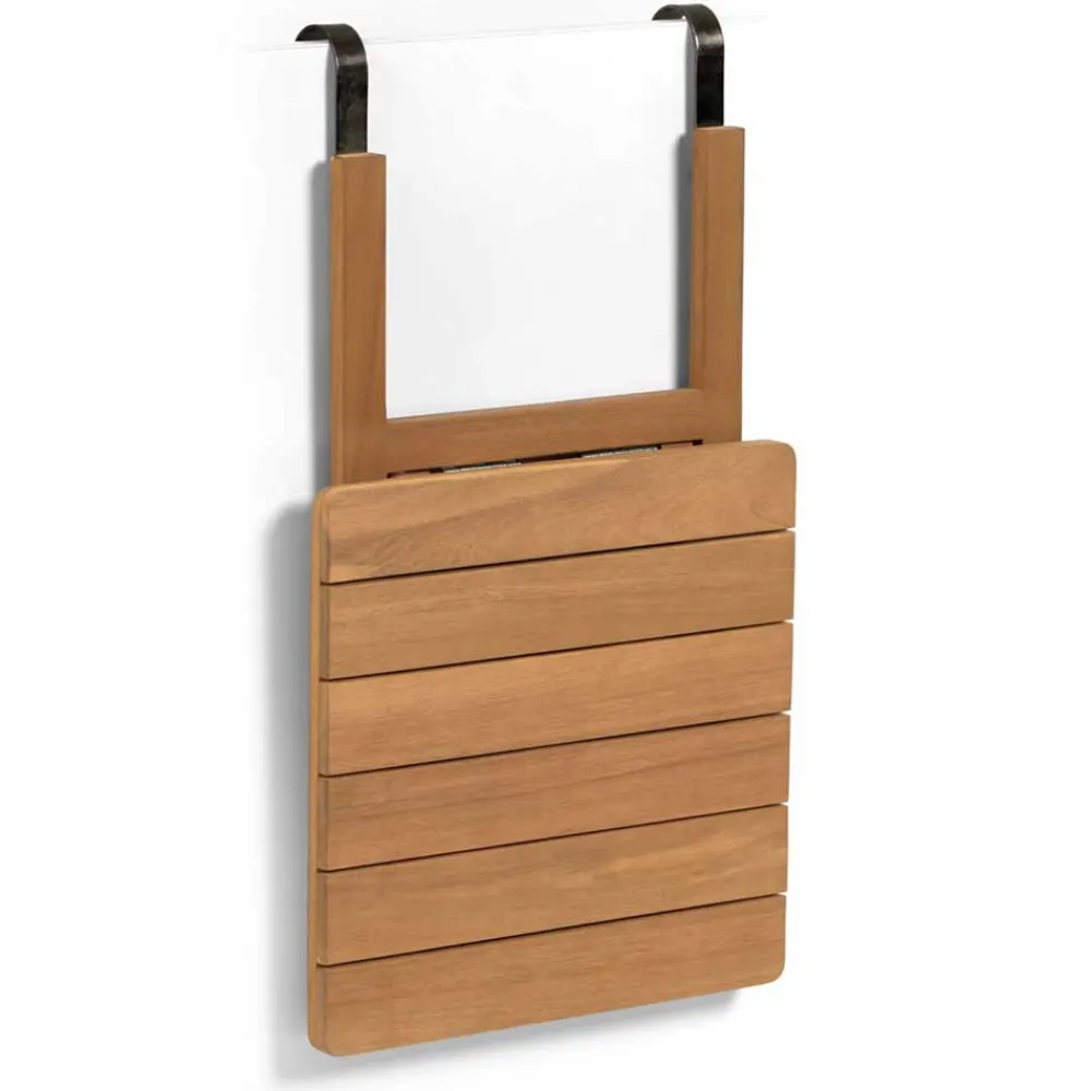 Wohnen Balkontisch zum Einhängen klappbar - Baptisto