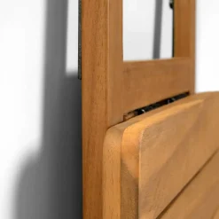 Wohnen Balkontisch zum Einhängen klappbar - Baptisto