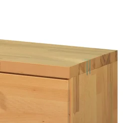 Wohnen Schuhschränke|Garderobenbänke*Bank Coestra aus Kernbuche Massivholz