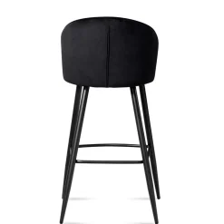 Wohnen Bar Polsterstuhl mit 70 cm Sitzhöhe - Tamdato (2er Set)