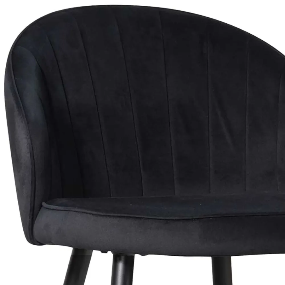 Wohnen Bar Polsterstuhl mit 70 cm Sitzhöhe - Tamdato (2er Set)