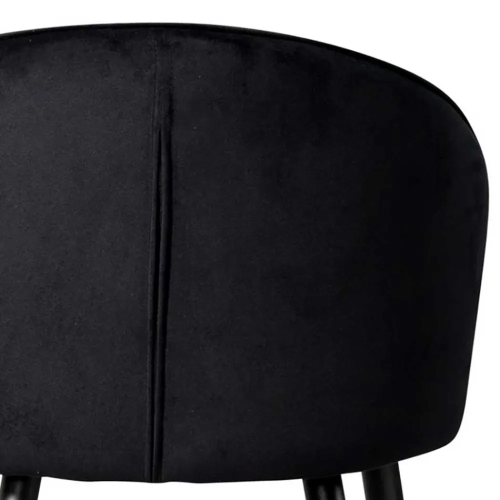 Wohnen Bar Polsterstuhl mit 70 cm Sitzhöhe - Tamdato (2er Set)