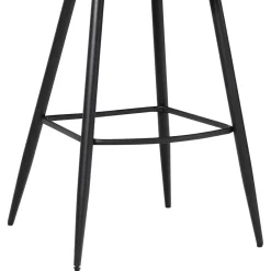 Wohnen Bar Polsterstuhl mit 70 cm Sitzhöhe - Tamdato (2er Set)